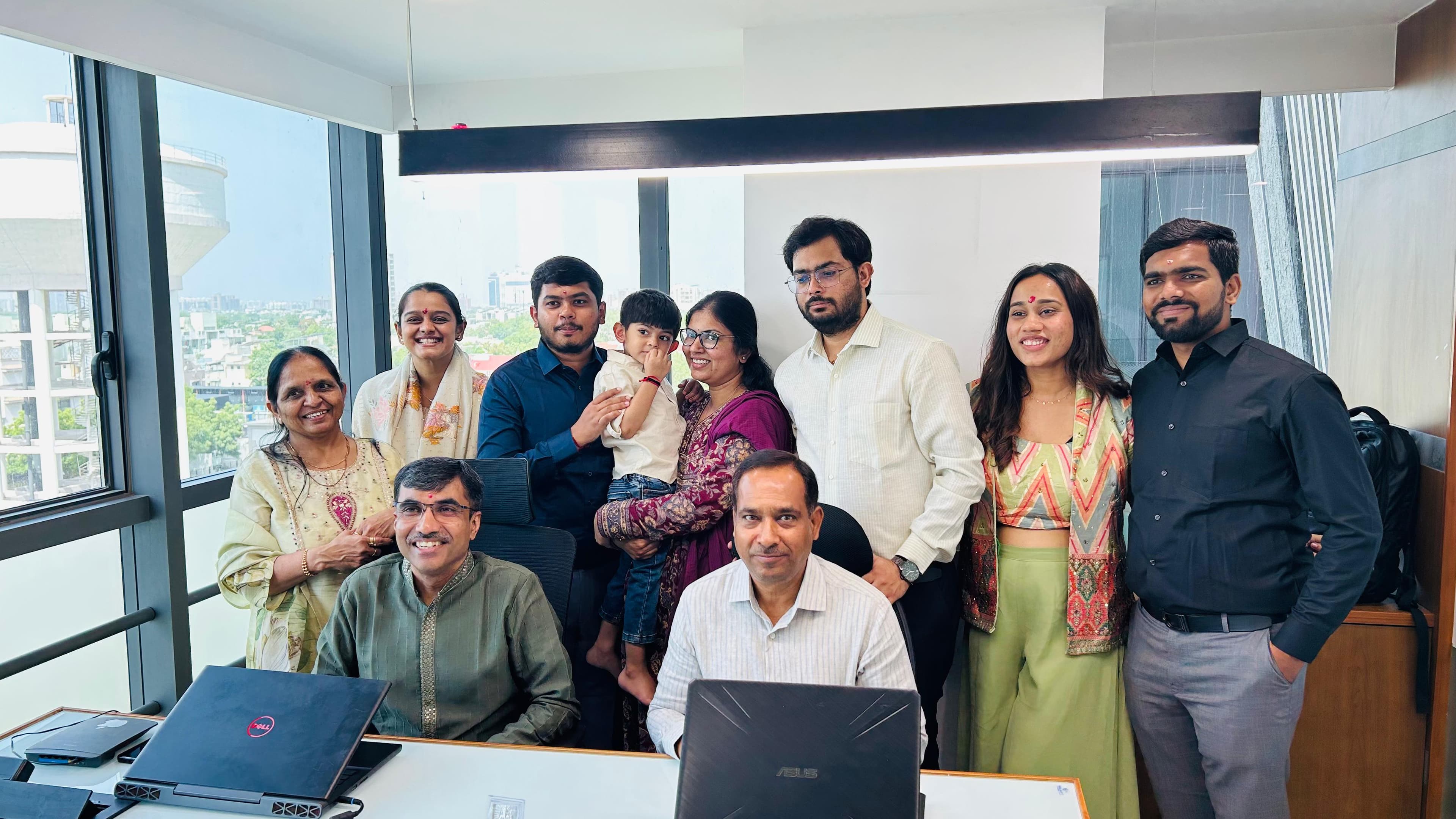 Orvix Technologies team and company culture photo 5 - trading software company